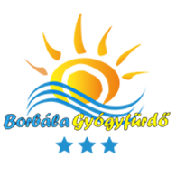 Borbála Gyógyászat logó