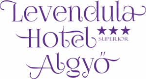 Levendula Hotel logó